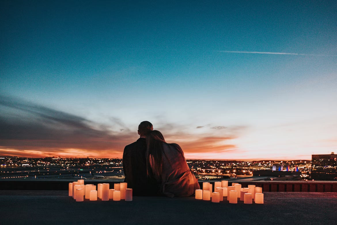 10 fresh ideas on how to spend unforgettable time together with your partner