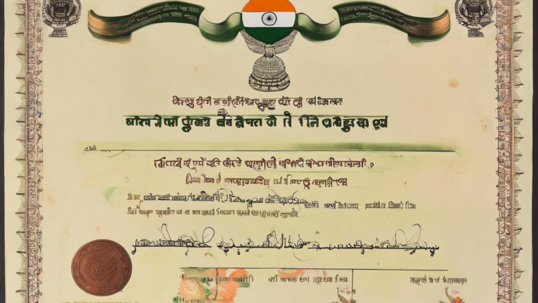 Embrace Patriotism with Har Ghar Tiranga Certificate