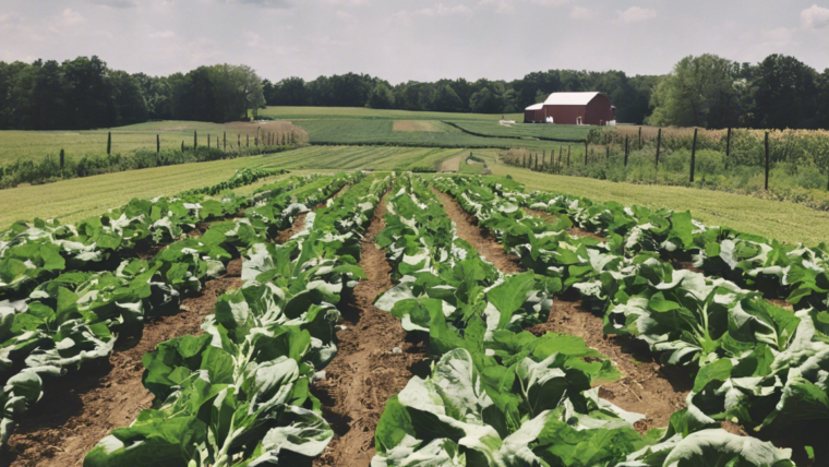 Exploring Good Day Farms Kennett: A Slice of Heaven