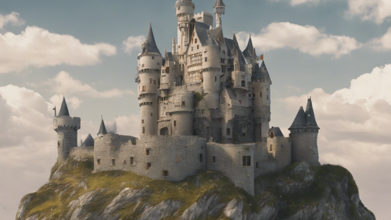 Exploring the Kind Castle: A Fairy Tale Come True