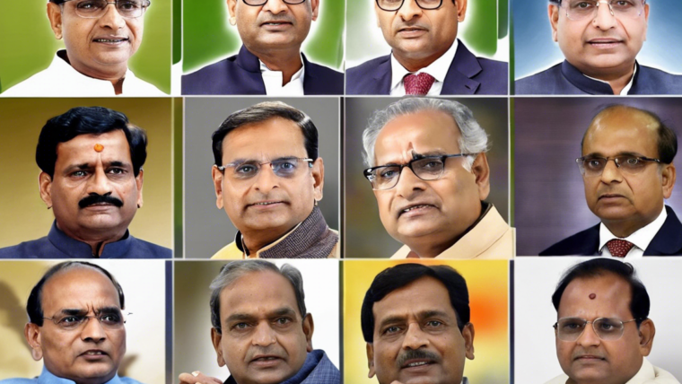 Exploring the Madhya Pradesh Election: Key Players and Issues