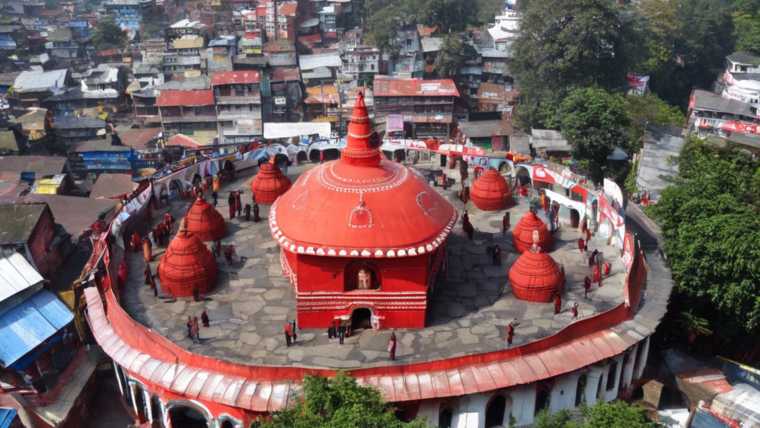 Exploring the Mysteries of Kamakhya Devi Temple in Assam