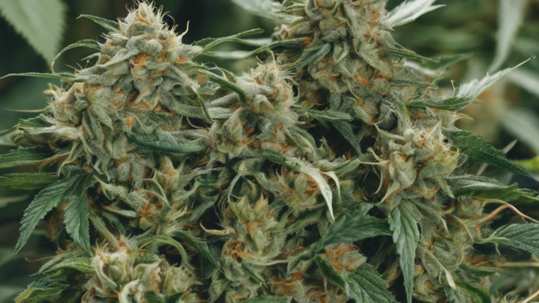 Exploring the Potent Effects of Bad Apple Strain