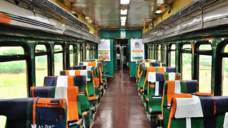 Exploring the Vande Mataram Train Experience