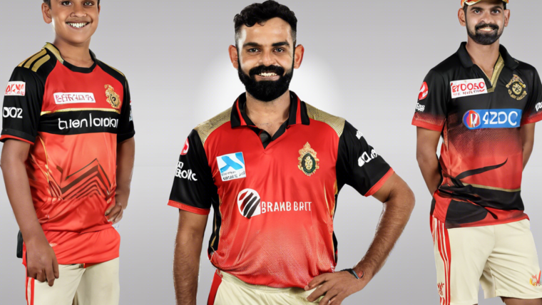 RCB 2024 Squad: Full List of Players