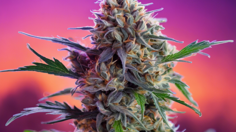 The Enigmatic Purple Sunset Strain Explained