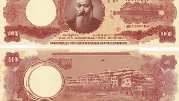 The Mysterious 1000 Ka Note: Facts and History