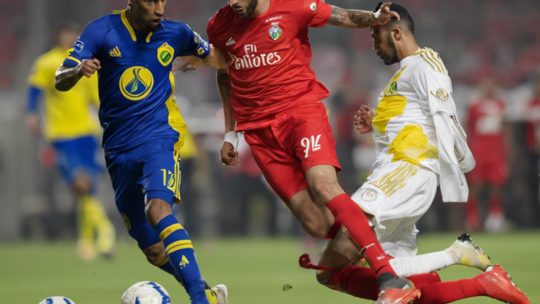 Benfica vs Al Nassr: Clash of Football Titans