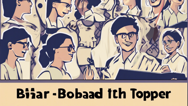 Bihar Board 12th Topper List 2024 Revealed