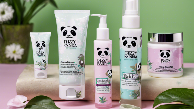 Dizzy Panda Skincare: Home Bargains and Deals!