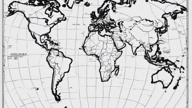 Exploring the Intriguing 5Uqkznmksvw= World Map