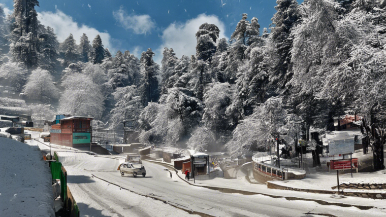 Exploring the Weather in Shimla: A Complete Guide