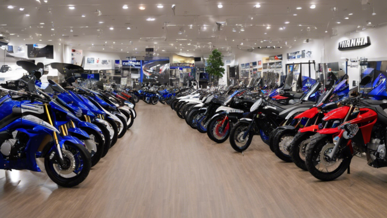 Find the Nearest Yamaha Showroom Near You