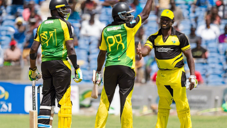 Jamaica Tallawahs vs St Lucia Kings Match Scorecard: Highlights and Results