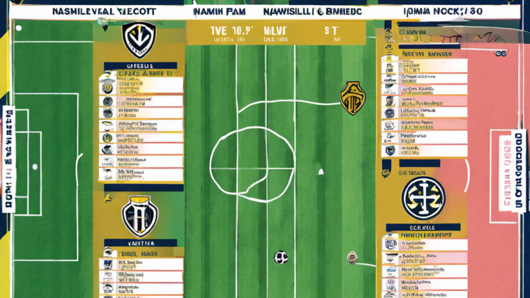 Predicted Lineups for Inter Miami vs Nashville SC