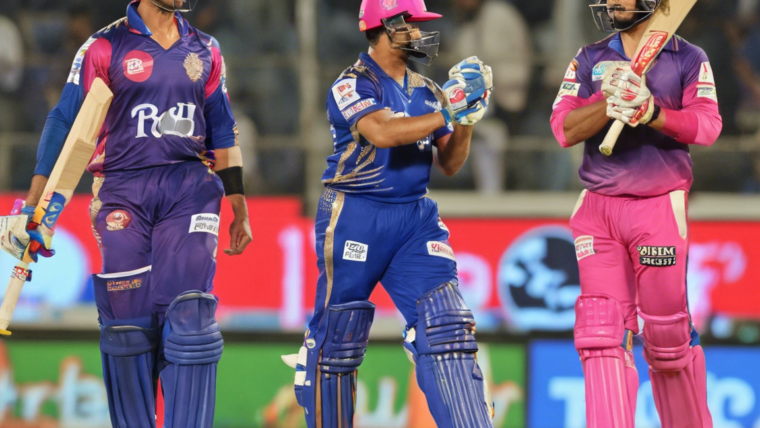 Rajasthan Royals Vs Lucknow Super Giants: Match Scorecard