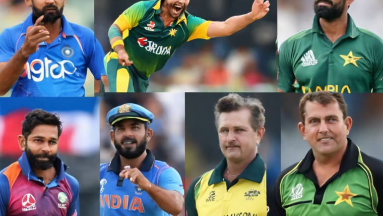 Top Bowlers: Most Wickets World Cup 2023