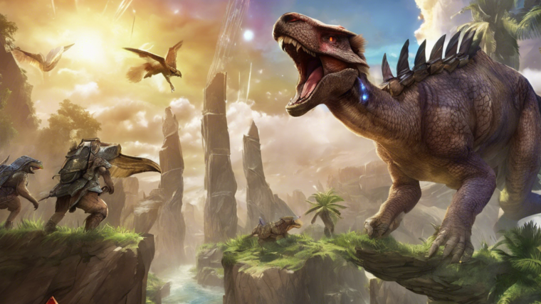 Ark Ascended: Xbox Release Excitement!