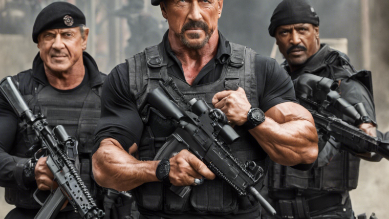 Expendables 4 Release Date in India Revealed