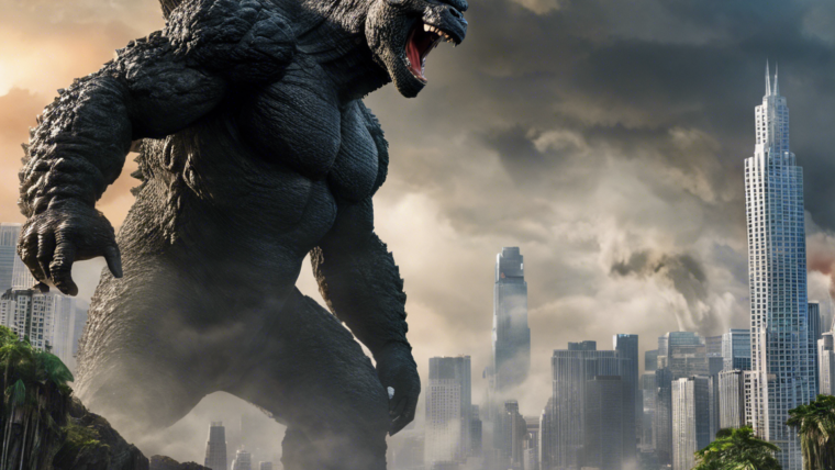 Godzilla vs. Kong: Release Date Announced!