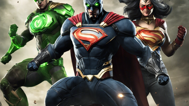 Injustice 3: Upcoming Release Date Revealed!